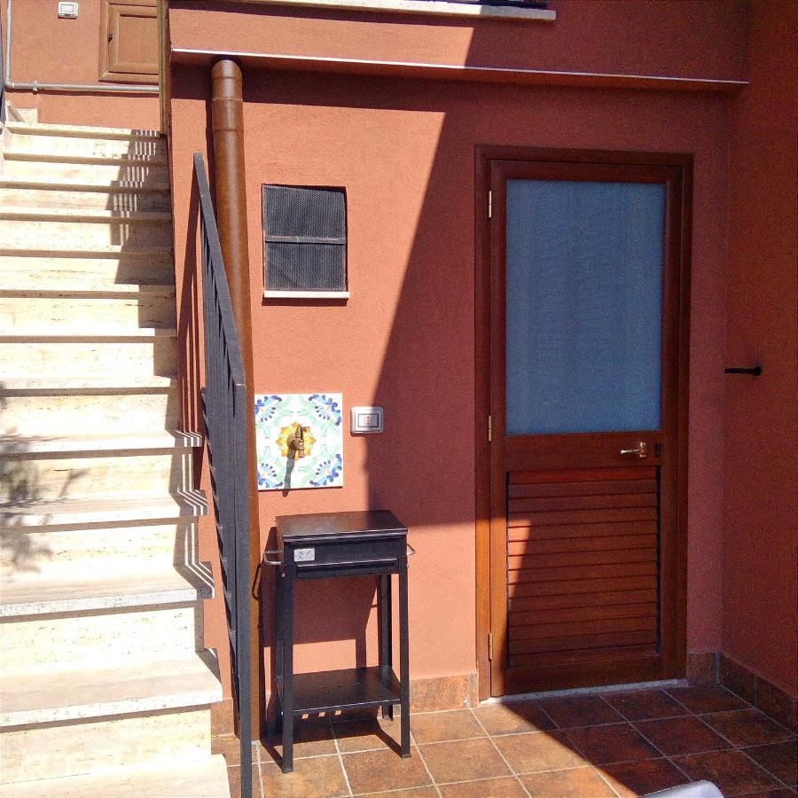 Villa Casa Francesco Forza dʼAgro Exterior foto